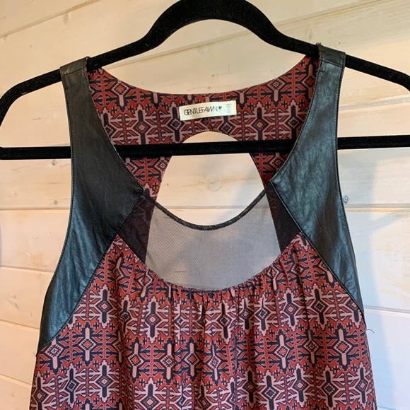 Gentlefawn | Patterned Dress - Picture 2 of 6